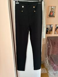 LIU-JO  Pantaloni stretti Leggings Donna