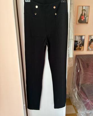LIU-JO  Pantaloni stretti Leggings Donna