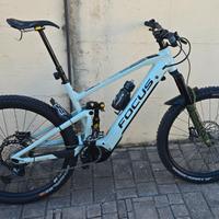 E-mtb Focus Jam2 6.8 XL