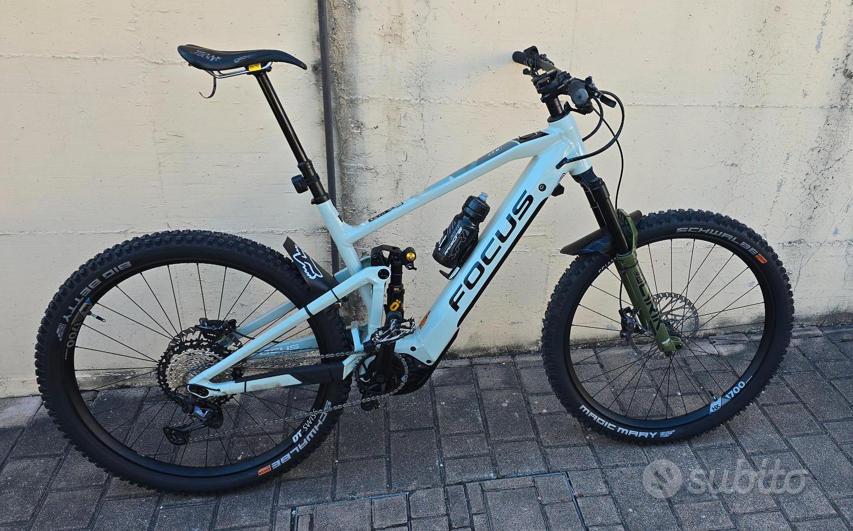 E-mtb Focus Jam2 XL Biciclette In vendita a Ancona