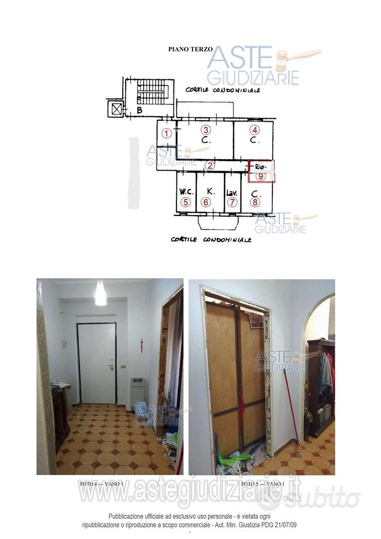 Appartamento – Aidone, Enna - Vista 3