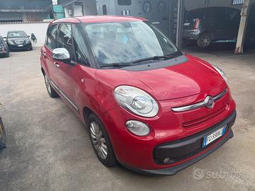 Fiat 500L 1.3 multijet 2016