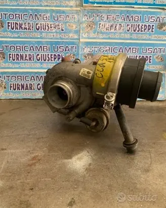 Turbina Mercedes Class A B 180 CDI A6400901780 09