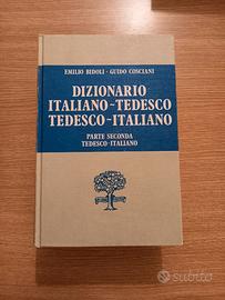 Dizionario Tedesco Paravia