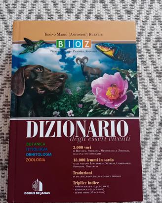 Bioz Dizionario Antoninu Rubattu