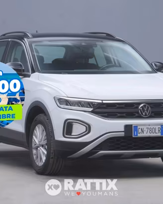 VOLKSWAGEN t-roc 2022 T-Roc 2.0 tdi Life 150cv dsg