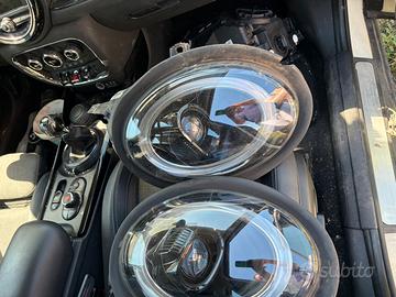 Coppia fari ant dx e sx clubman 2019 full led