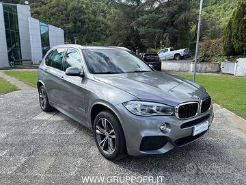 BMW X5 xdrive25d MSPORT 231cv auto IVA ESPOSTA