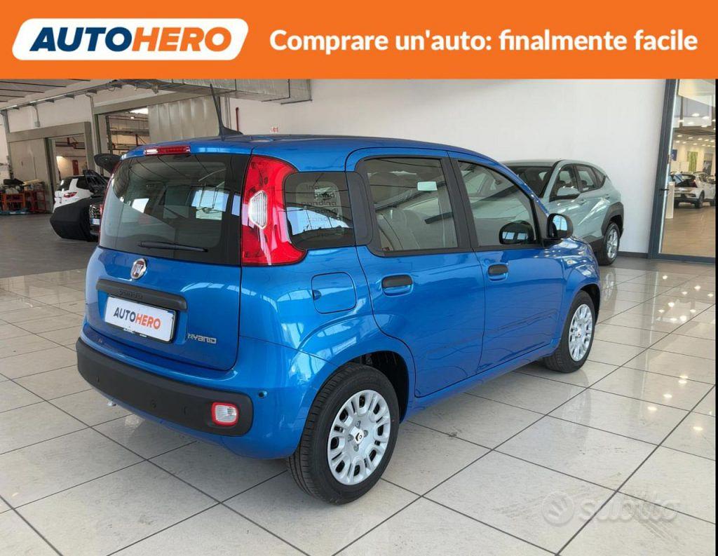 Fiat Pandina 2026 photo 5