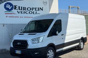 FORD Tran.350 2.0 MHEV 130 PWD PL-TM Fu.Trend