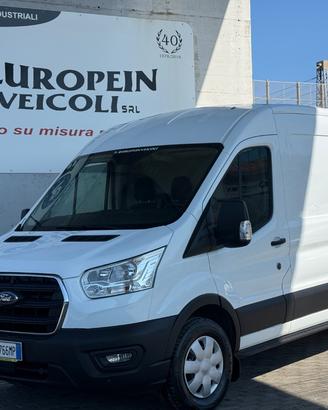 FORD Tran.350 2.0 MHEV 130 PWD PL-TM Fu.Trend