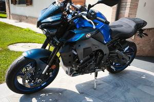 Yamaha mt10 