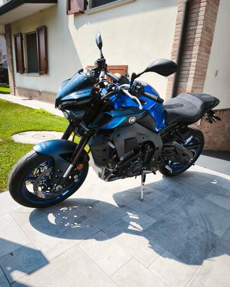 Yamaha mt10 