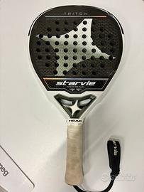 Padel Starvie Triton  Pro