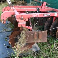 Erpice a dischi agrim