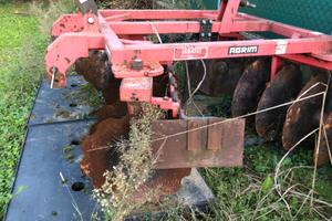 Erpice a dischi agrim