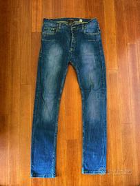 Jeans Daniele Alessandrini uomo
