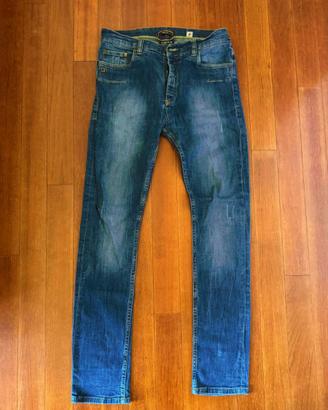 Jeans Daniele Alessandrini uomo