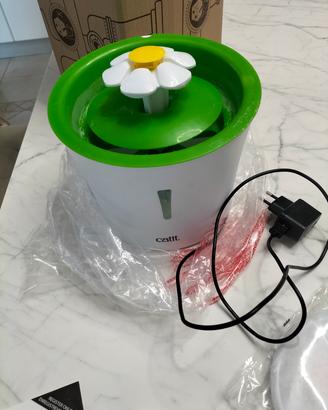 fontanella per gatti 