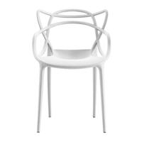 Sedie di design moderno in policarbonato