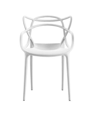 Sedie di design moderno in policarbonato