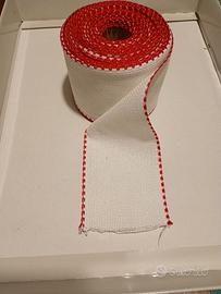 Striscia di tela aida