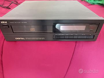 Akai lettore cd M 659