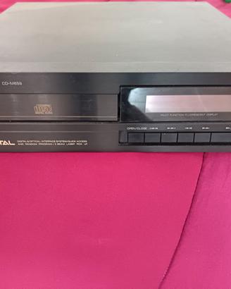 Akai lettore cd M 659