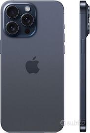Iphone 15 pro mac nero perfetto stato smartphone