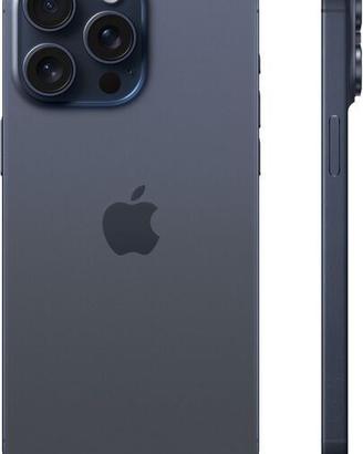 Iphone 15 pro mac nero perfetto stato smartphone