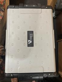 FRIGO-FREEZER VF55P 12/24V