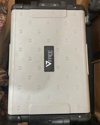 FRIGO-FREEZER VF55P 12/24V