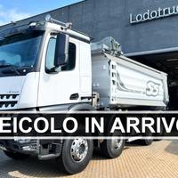 MERCEDES-BENZ AROCS 4148 K 8X4 Emilcamion