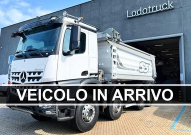 MERCEDES-BENZ AROCS 4148 K 8X4 Emilcamion