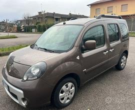 Renault kangoo 5 posti autovettura 1.5dci