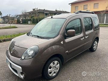 Renault kangoo 5 posti autovettura 1.5dci