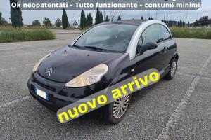 Citroen C3 1.4 HDi Pluriel Cabrio Elegance 88000 k