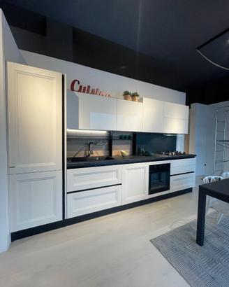 Cucina Febal nuova da esposizone