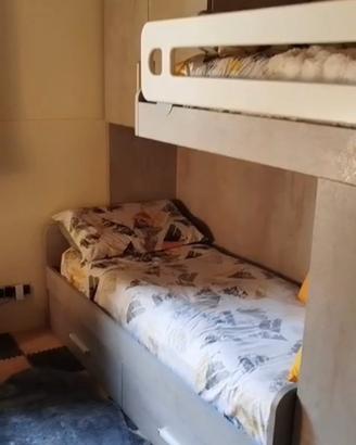 Cameretta per bambini 