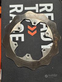 Coppia dischi freno KTM Galfer PowerParts EXC