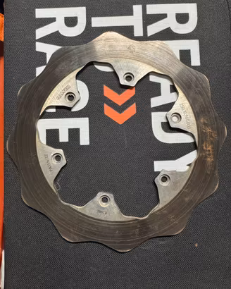 Coppia dischi freno KTM Galfer PowerParts EXC