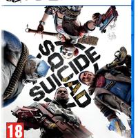 PS5 Suicide Squad: Kill the Justice League