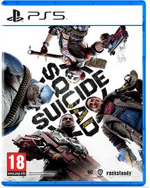 PS5 Suicide Squad: Kill the Justice League