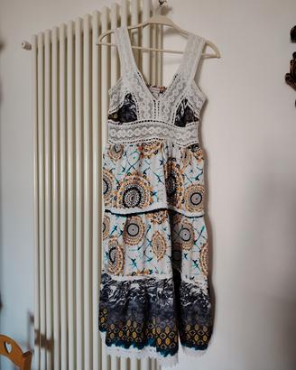 vestito donna mare 