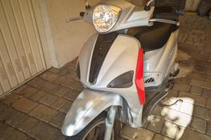 Piaggio Liberty 50 4T 2004
