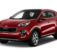 KIA SPORTAGE 2018 PER RICAMBI