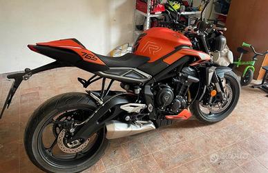 Triumph Street Triple 765R