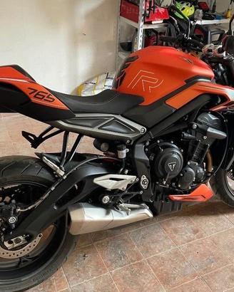 Triumph Street Triple 765R