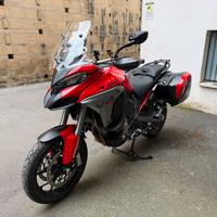 Ducati Multistrada V4S Travel & Radar