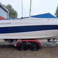 Four Winns 205 sundowen